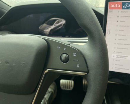Сірий Тесла Модель С, об'ємом двигуна 0 л та пробігом 2 тис. км за 53000 $, фото 18 на Automoto.ua