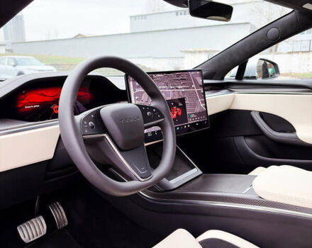 Сірий Тесла Модель С, об'ємом двигуна 0 л та пробігом 3 тис. км за 57000 $, фото 19 на Automoto.ua