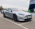Сірий Тесла Модель С, об'ємом двигуна 0 л та пробігом 3 тис. км за 57000 $, фото 6 на Automoto.ua