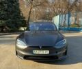 Сірий Тесла Модель С, об'ємом двигуна 0 л та пробігом 46 тис. км за 40000 $, фото 1 на Automoto.ua