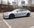 Сірий Тесла Модель С, об'ємом двигуна 0 л та пробігом 3 тис. км за 57000 $, фото 1 на Automoto.ua