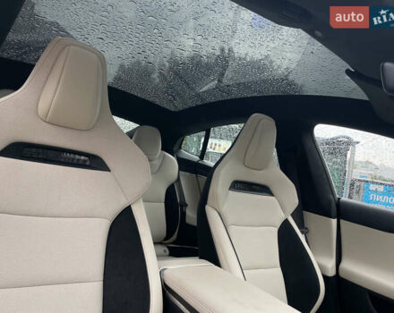 Сірий Тесла Модель С, об'ємом двигуна 0 л та пробігом 2 тис. км за 53000 $, фото 11 на Automoto.ua