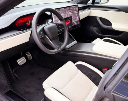 Сірий Тесла Модель С, об'ємом двигуна 0 л та пробігом 3 тис. км за 57000 $, фото 14 на Automoto.ua