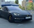 Сірий Тесла Модель С, об'ємом двигуна 0 л та пробігом 19 тис. км за 47900 $, фото 1 на Automoto.ua