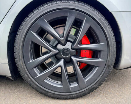 Сірий Тесла Модель С, об'ємом двигуна 0 л та пробігом 3 тис. км за 57000 $, фото 13 на Automoto.ua