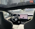 Сірий Тесла Модель С, об'ємом двигуна 0 л та пробігом 2 тис. км за 53000 $, фото 8 на Automoto.ua
