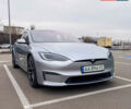 Сірий Тесла Модель С, об'ємом двигуна 0 л та пробігом 3 тис. км за 57000 $, фото 4 на Automoto.ua