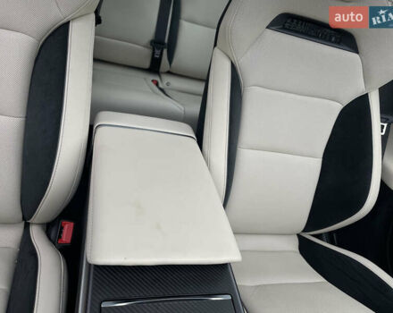 Сірий Тесла Модель С, об'ємом двигуна 0 л та пробігом 2 тис. км за 53000 $, фото 12 на Automoto.ua