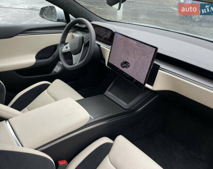 Сірий Тесла Модель С, об'ємом двигуна 0 л та пробігом 2 тис. км за 53000 $, фото 7 на Automoto.ua