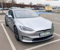 Сірий Тесла Модель С, об'ємом двигуна 0 л та пробігом 3 тис. км за 57000 $, фото 5 на Automoto.ua