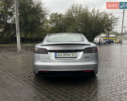 Сірий Тесла Модель С, об'ємом двигуна 0 л та пробігом 2 тис. км за 60000 $, фото 3 на Automoto.ua