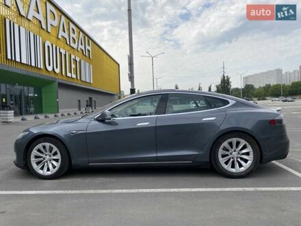 Тесла Модель С 2012 в Белой Церкве на Automoto.ua Серый Тесла Модель С, объемом двигателя 0 л и пробегом 286 тыс. км за 16300 $, фото 1 на Automoto.ua