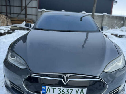 Сірий Тесла Модель С, об'ємом двигуна 0 л та пробігом 262 тис. км за 15000 $, фото 1 на Automoto.ua