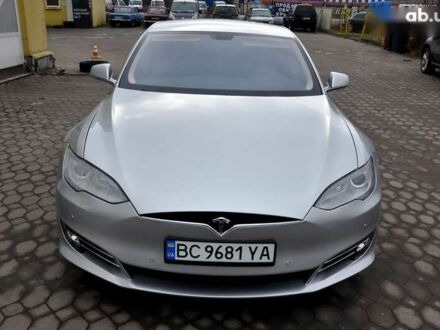 Тесла Модель С 2013 у Львові на Automoto.ua Сірий Тесла Модель С, об'ємом двигуна 0 л та пробігом 205 тис. км за 16500 $, фото 1 на Automoto.ua