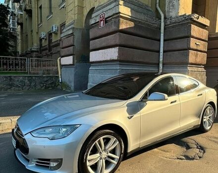 Сірий Тесла Модель С, об'ємом двигуна 0 л та пробігом 290 тис. км за 12500 $, фото 1 на Automoto.ua
