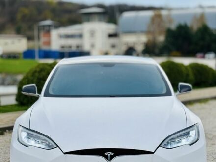 Сірий Тесла Модель С, об'ємом двигуна 0 л та пробігом 176 тис. км за 15000 $, фото 1 на Automoto.ua