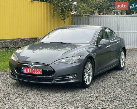 Сірий Тесла Модель С, об'ємом двигуна 0 л та пробігом 345 тис. км за 10400 $, фото 1 на Automoto.ua