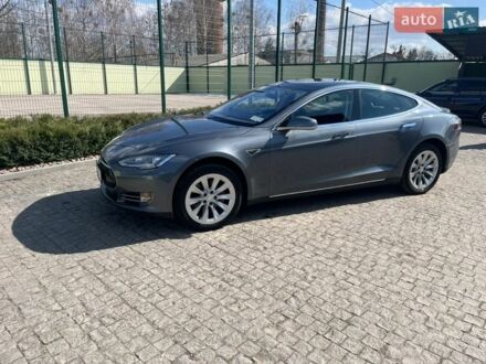 Сірий Тесла Модель С, об'ємом двигуна 0 л та пробігом 365 тис. км за 11450 $, фото 1 на Automoto.ua