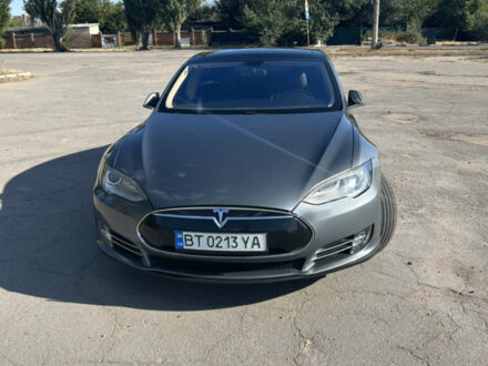 Сірий Тесла Модель С, об'ємом двигуна 0 л та пробігом 270 тис. км за 14000 $, фото 1 на Automoto.ua