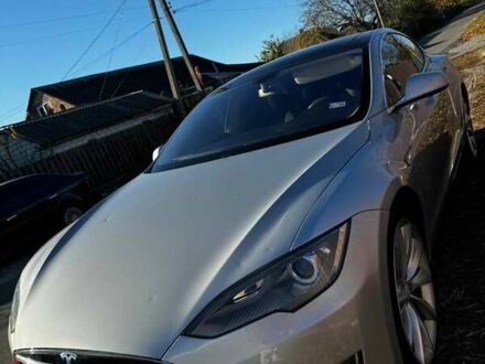 Тесла Модель С 2013 у Києві на Automoto.ua Сірий Тесла Модель С, об'ємом двигуна 0 л та пробігом 175 тис. км за 15800 $, фото 1 на Automoto.ua