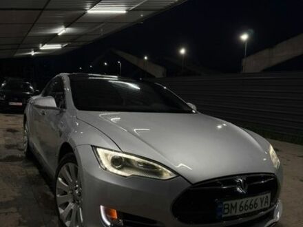 Сірий Тесла Модель С, об'ємом двигуна 0 л та пробігом 120 тис. км за 15000 $, фото 1 на Automoto.ua