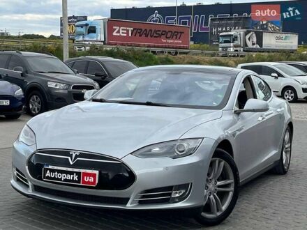 Тесла Модель С 2013 у Львові на Automoto.ua Сірий Тесла Модель С, об'ємом двигуна 0 л та пробігом 177 тис. км за 12580 $, фото 1 на Automoto.ua