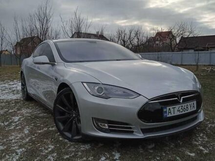 Сірий Тесла Модель С, об'ємом двигуна 0 л та пробігом 190 тис. км за 12700 $, фото 1 на Automoto.ua
