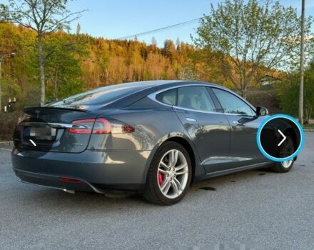 Сірий Тесла Модель С, об'ємом двигуна 0 л та пробігом 240 тис. км за 13500 $, фото 1 на Automoto.ua