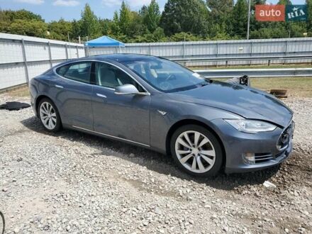 Тесла Модель С 2014 в Львове на Automoto.ua Серый Тесла Модель С, объемом двигателя 0 л и пробегом 156 тыс. км за 11999 $, фото 1 на Automoto.ua
