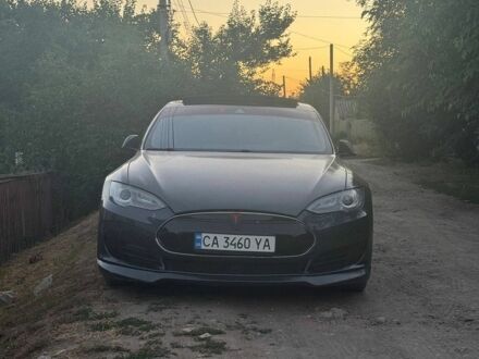Сірий Тесла Модель С, об'ємом двигуна 0 л та пробігом 207 тис. км за 14500 $, фото 1 на Automoto.ua