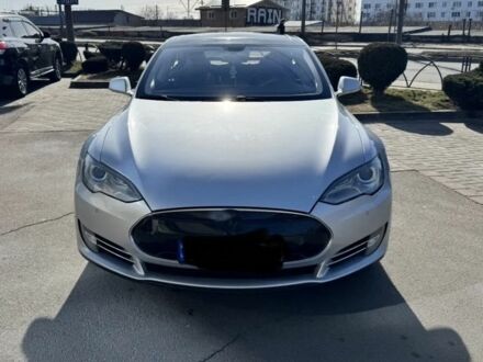 Сірий Тесла Модель С, об'ємом двигуна 0 л та пробігом 277 тис. км за 15500 $, фото 1 на Automoto.ua