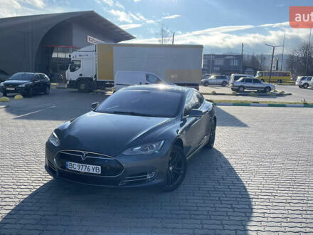 Тесла Модель С 2014 у Бориславе на Automoto.ua Сірий Тесла Модель С, об'ємом двигуна 0 л та пробігом 168 тис. км за 12999 $, фото 1 на Automoto.ua