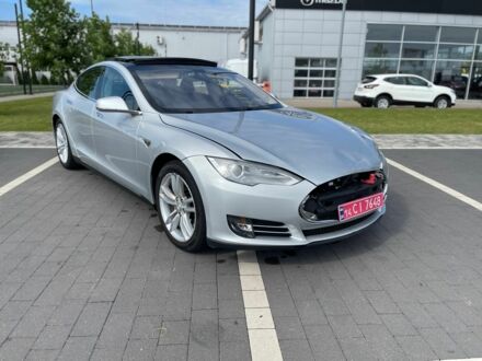 Сірий Тесла Модель С, об'ємом двигуна 0 л та пробігом 79 тис. км за 9999 $, фото 1 на Automoto.ua
