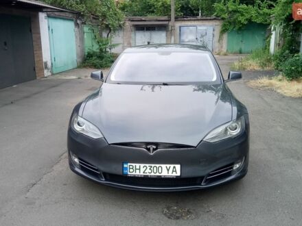 Сірий Тесла Модель С, об'ємом двигуна 0 л та пробігом 207 тис. км за 11500 $, фото 1 на Automoto.ua