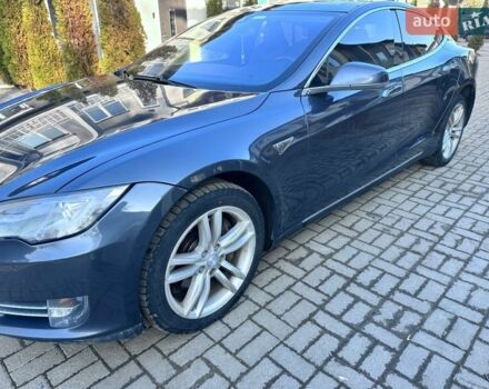 Сірий Тесла Модель С, об'ємом двигуна 0 л та пробігом 332 тис. км за 13999 $, фото 1 на Automoto.ua