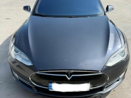 Сірий Тесла Модель С, об'ємом двигуна 0 л та пробігом 117 тис. км за 12500 $, фото 1 на Automoto.ua