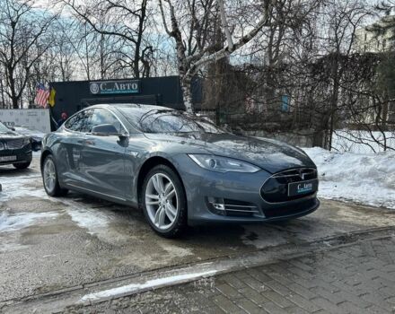 Сірий Тесла Модель С, об'ємом двигуна 0 л та пробігом 178 тис. км за 13900 $, фото 1 на Automoto.ua