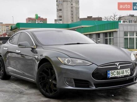 Сірий Тесла Модель С, об'ємом двигуна 0 л та пробігом 262 тис. км за 9999 $, фото 1 на Automoto.ua