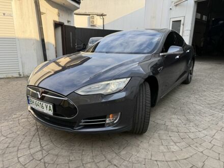 Тесла Модель С 2014 у Одесі на Automoto.ua Сірий Тесла Модель С, об'ємом двигуна 0 л та пробігом 140 тис. км за 12000 $, фото 1 на Automoto.ua