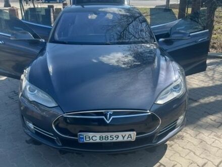 Сірий Тесла Модель С, об'ємом двигуна 0 л та пробігом 223 тис. км за 12500 $, фото 1 на Automoto.ua