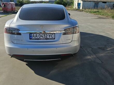 Сірий Тесла Модель С, об'ємом двигуна 0 л та пробігом 320 тис. км за 7500 $, фото 1 на Automoto.ua
