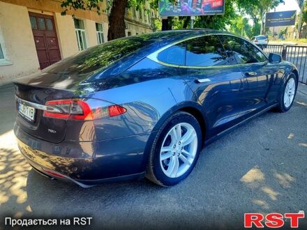 Тесла Модель С 2015 у Одесі на Automoto.ua Сірий Тесла Модель С, об'ємом двигуна 0.25 л та пробігом 216 тис. км за 13900 $, фото 1 на Automoto.ua