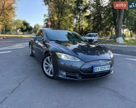 Сірий Тесла Модель С, об'ємом двигуна 0 л та пробігом 175 тис. км за 13999 $, фото 1 на Automoto.ua