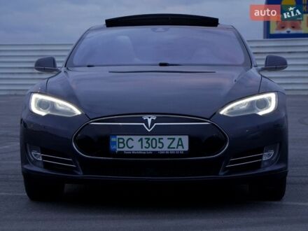 Сірий Тесла Модель С, об'ємом двигуна 0 л та пробігом 232 тис. км за 16000 $, фото 1 на Automoto.ua