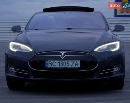 Сірий Тесла Модель С, об'ємом двигуна 0 л та пробігом 232 тис. км за 16000 $, фото 1 на Automoto.ua