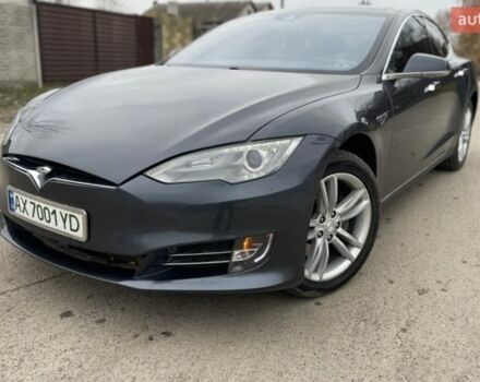 Сірий Тесла Модель С, об'ємом двигуна 0 л та пробігом 170 тис. км за 16000 $, фото 1 на Automoto.ua