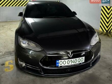 Сірий Тесла Модель С, об'ємом двигуна 0 л та пробігом 200 тис. км за 11999 $, фото 1 на Automoto.ua