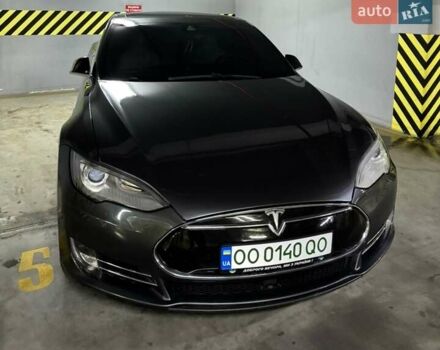 Серый Тесла Модель С, объемом двигателя 0 л и пробегом 200 тыс. км за 11999 $, фото 1 на Automoto.ua