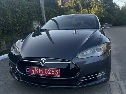 Тесла Модель С 2015 в Киеве на Automoto.ua Серый Тесла Модель С, объемом двигателя 0 л и пробегом 164 тыс. км за 15900 $, фото 1 на Automoto.ua