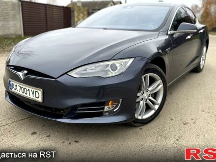 Сірий Тесла Модель С, об'ємом двигуна 0 л та пробігом 170 тис. км за 16000 $, фото 1 на Automoto.ua